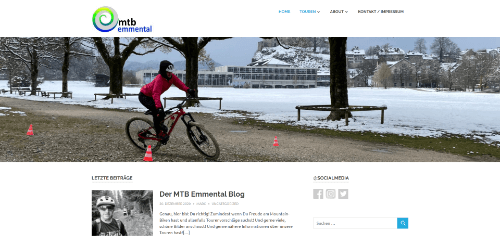 fahrrad.de Blogwahl 2022 - MTB: Blog mtb-emmental.ch