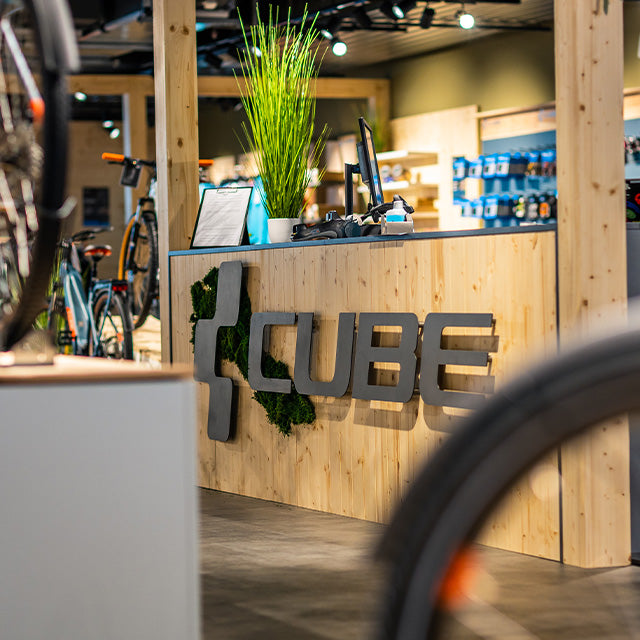 fahrrad.de Cube Store Stuttgart-Vaihingen