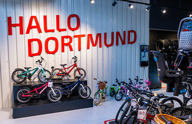 magasin fahrrad.de Dortmund