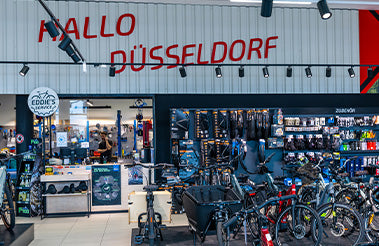 fahrrad.de Store Düsseldorf