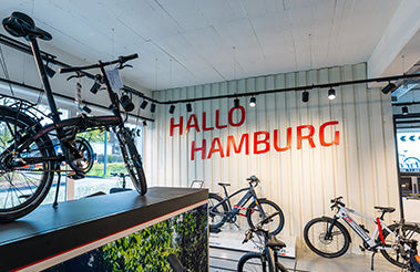 fahrrad.de Magasin Hambourg